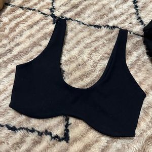 Joah brown bralette